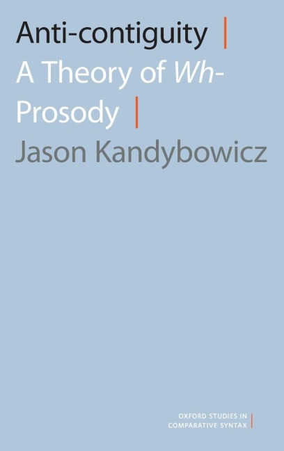 Anti-contiguity - Kandybowicz