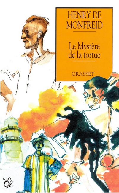 Le mystère de la tortue - Henry De Monfreid