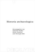 Historia archaeologica - 
