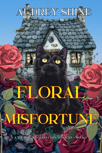 Floral Misfortune (A Willow Wisteria Cozy Mystery-Book One) - Audrey Shine