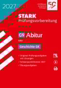 Cover-Bild zum Titel 'STARK Geschichte GK - Abitur 2027 NRW - Prüfungsvorbereitung' von ''