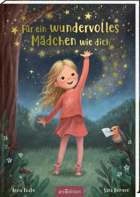Für ein wundervolles Mädchen wie dich - Anna Taube