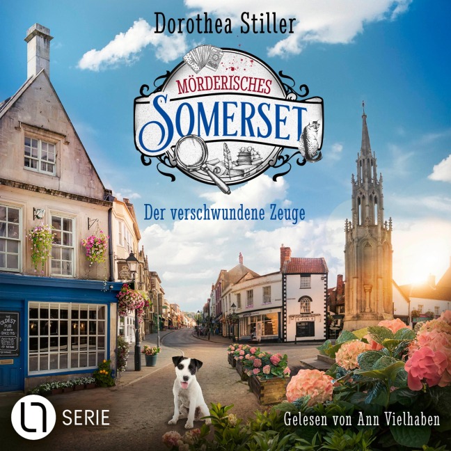Der verschwundene Zeuge - Dorothea Stiller