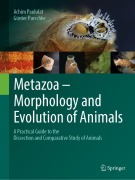 Cover-Bild zum Titel 'Metazoa - Morphology and Evolution of Animals' von 'Achim Paululat, Günter Purschke'