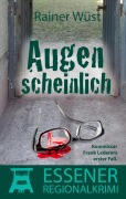 Cover-Bild zum Titel 'Augenscheinlich' von 'Rainer Wüst'