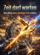 Cover-Bild zum Titel 'Zeit darf warten' von 'Magnus Fuchs'
