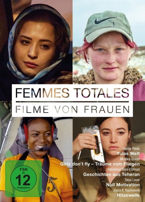 Femmes totales - Filme von Frauen - 