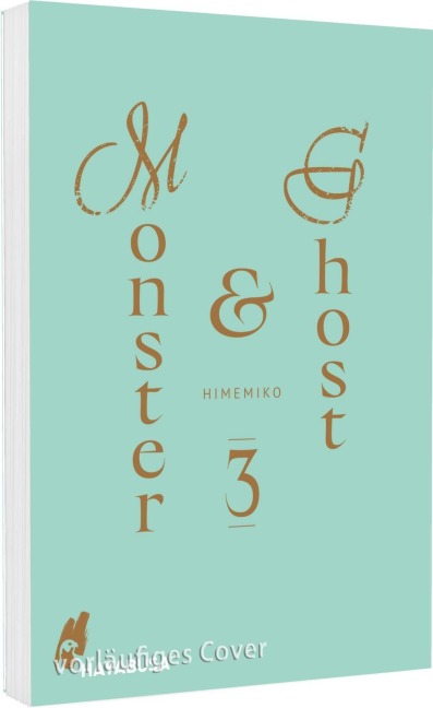 Monster & Ghost 3 - Himemiko