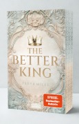 Cover-Bild zum Titel 'The Better King' von 'Freya Miles'
