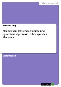Cover-Bild zum Titel 'Magnetische Phasendiagramme und Spinrotationsprozesse in hexagonalen Manganiten' von 'Martin Kneip'