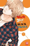 Cover-Bild zum Titel 'Wolf Girl & Black Prince 07' von 'Ayuko Hatta'