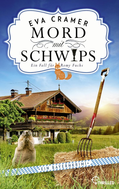 Mord mit Schwips - Eva Cramer