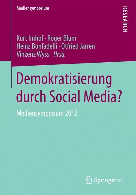 Demokratisierung durch Social Media? - 
