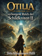 Cover-Bild zum Titel 'Otilia und das verborgene Reich der Schildkröten II' von 'Felix Morgenstern (Fmg)'