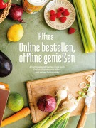 Cover-Bild zum Titel 'Online bestellen, offline genießen' von 'Gunther Michl'