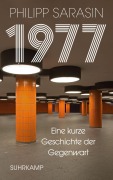 Cover-Bild zum Titel '1977' von 'Philipp Sarasin'