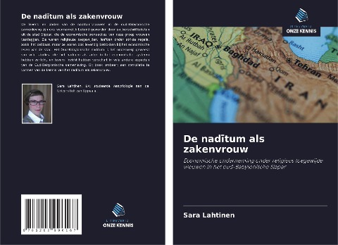 De nad¿tum als zakenvrouw - Sara Lahtinen