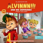 Cover-Bild zum Titel 'Folge 42 (Das Original-Hörspiel zur TV-Serie)' von 'Heinz Burghardt, Anna Zwick'