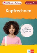 Cover-Bild zum Titel '10-Minuten-Training Mathematik Kopfrechnen 5. Klasse' von ''