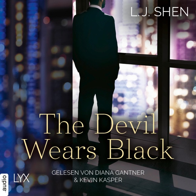 The Devil Wears Black - L. J. Shen