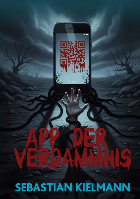 App der Verdammnis - Sebastian Kielmann