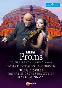 BBC Proms 2014 - Julia/Zinman Fischer