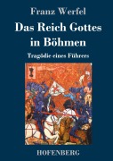 Cover-Bild zum Titel 'Das Reich Gottes in Böhmen' von 'Franz Werfel'