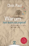 Cover-Bild zum Titel 'Warum hast du uns das angetan?' von 'Chris Paul'