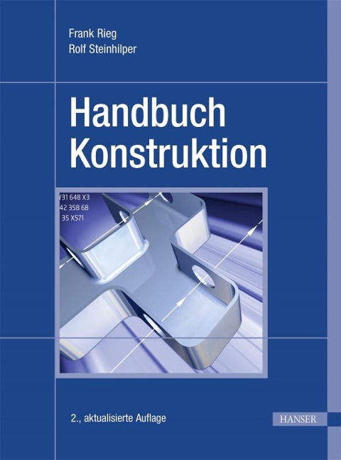 Handbuch Konstruktion - 