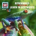 24: Regenwald / Leben in der Wüste - Kurt Haderer, Chillheimer, Günther Illi, Davinia Leonne, Ghost Of Mars