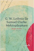 Cover-Bild zum Titel 'G. W. Leibniz Ile Samuel Clarke Mektuplasmasi' von 'Roger Ariew'