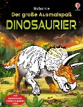Der große Ausmalspaß: Dinosaurier - Sam Smith