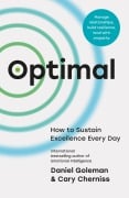 Cover-Bild zum Titel 'Optimal' von 'Daniel Goleman, Cary Cherniss'