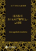 Cover-Bild zum Titel 'Alissar im Kartoffelland' von 'Kurt-Uwe Baldzuhn'