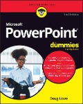 PowerPoint for Dummies - Doug Lowe