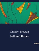 Cover-Bild zum Titel 'Soll und Haben' von 'Gustav Freytag'