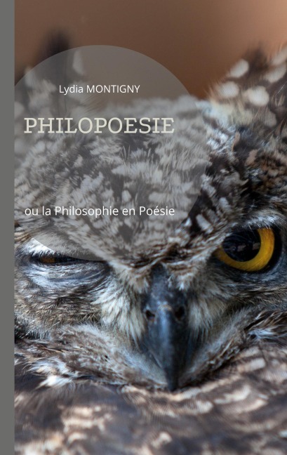 Philopoésie - Lydia Montigny