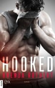 Cover-Bild zum Titel 'Hooked' von 'Brenda Rothert'