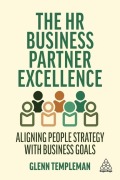 Cover-Bild zum Titel 'HR Business Partner Excellence' von 'Glenn Templeman'