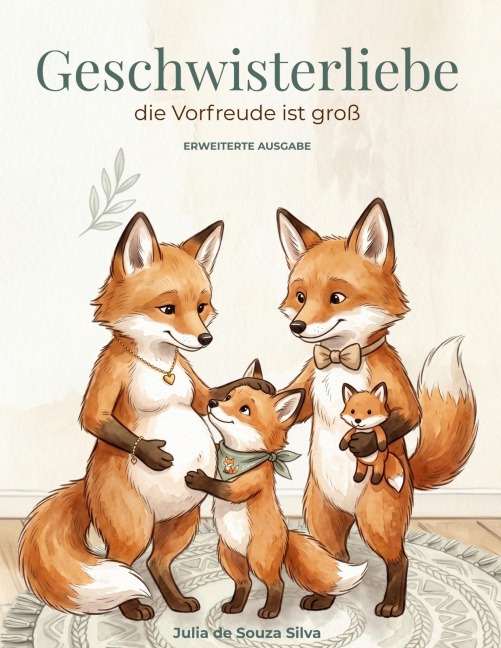 Geschwisterliebe - Julia de Souza Silva
