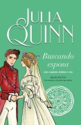 Cover-Bild zum Titel 'Bridgerton 8 - Buscando Esposa' von 'Julia Quinn'