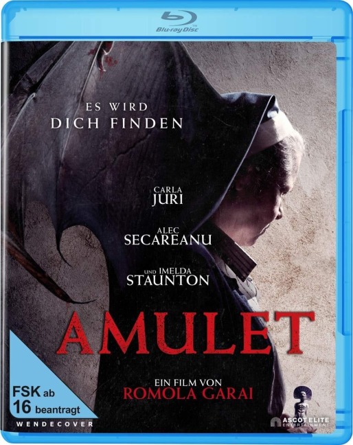 Amulet - Romola Garai, Sarah Angliss