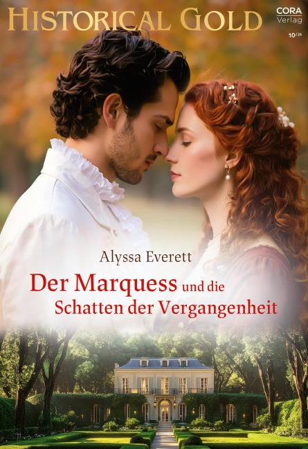Der Marquess und die Schatten der Vergangenheit - Alyssa Everett