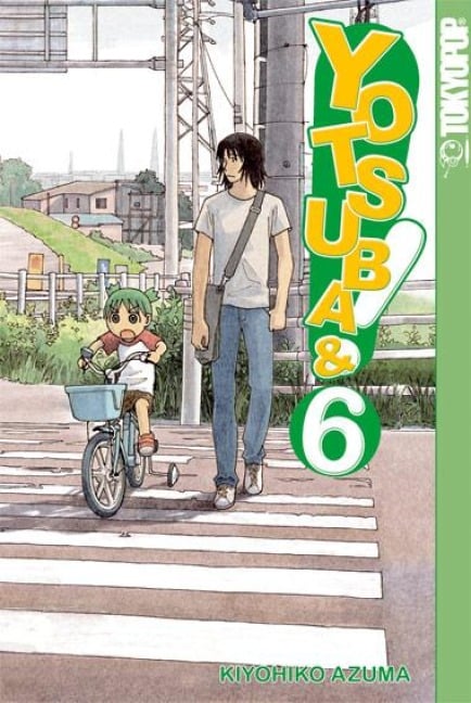 Yotsuba&! 06 - Kiyohiko Azuma