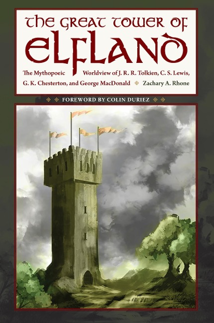 Great Tower of Elfland - Zachary A. Rhone