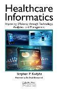 Cover-Bild zum Titel 'Healthcare Informatics' von 'Stephan P. Kudyba'