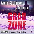 Cover-Bild zum Titel 'Grauzone' von 'Anette Strohmeyer'
