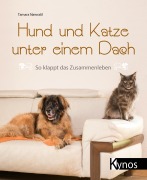 Cover-Bild zum Titel 'Hund und Katze unter einem Dach' von 'Tamara Nawratil'