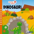 Cover-Bild zum Titel 'Dinosauri. Piccoli amici' von 'Anne Sofie Sternberg'