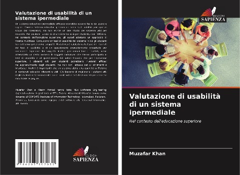 Valutazione di usabilità di un sistema ipermediale - Muzafar Khan